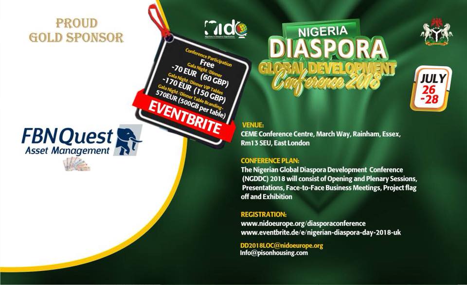 Welcome to Nigerian Diaspora  Global Hall of Fame (NIDGHF)