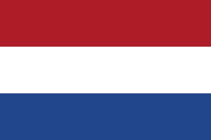 NIDOE Netherlands - The Flag of Netherlands